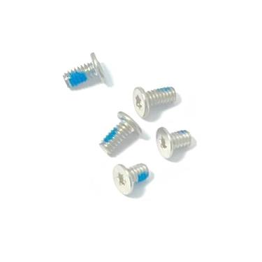 Imagem de Zahara Substituição de parafusos da capa inferior inferior para laptop prata para HP Envy 15-EP 15T-EP 15-EP0000NS 15-EP0001NK 15-EP0003NQ 15-EP0005NL 15T-EP000 15T-EP100 TPN-Q237