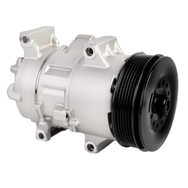 Imagem de Charouse 68328 Compressores de ar condicionado com embreagem compatíveis com Toyota Corolla 2009-2010 Toyota Matrix 2009-2012 Scion xD 2008-2014 1.8L Substitui CO 11210C 67328 8831002510