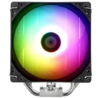 Imagem de Cooler Processador Amd/intel Thermalright Assassin X 120 R Se V2 RGB Preto