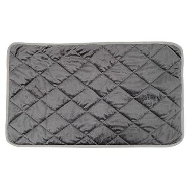 Imagem de Cama de Gato para Aquecimento no Inverno Tapete Pet com Automático Almofada Anti-Derrapante Cães Segurança Sem Eletricidade Confortável Estrutura em Camadas Leve e Plegável Viagens Acampamentos