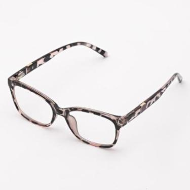 Imagem de Armação Óculos De Grau Feminina Retangular / Betina- Óculos Sunrise-Feminino