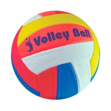 Imagem de Bola de Volley Ball Apolo em EVA para Quadra e Praia - Apolo Brinquedo