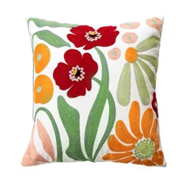 Imagem de Capas Decorativas Para Almofadas, Adequadas Para SofáS, Camas, Salas De Estar E Cadeiras(N1020-KIT1)