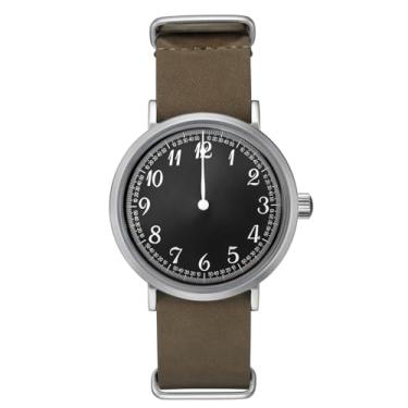 Imagem de SEAKOSS Relógio mecânico masculino de 40 mm, relógio de pulso militar, relógio mecânico antigo submarino russo com corda manual, Preto