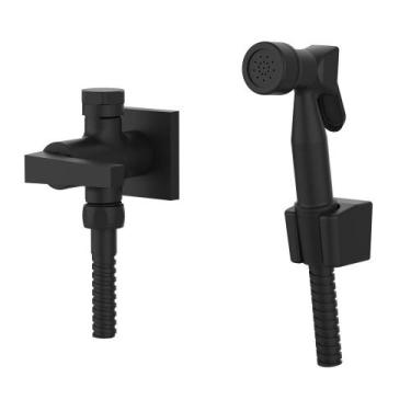 Imagem de Ducha Higiênica Para Caixa Acoplada Com Gatilho 1745 1/2 Bella Classic