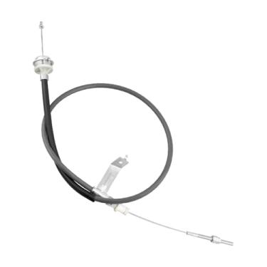 Imagem de Kit quadrante de gancho duplo de cabo de embreagem ajustável adequado para Ford Mustang 5.0 LX GT Cobra Steeda Roush Saleen V6 V8 (1979–1995) | Sistema de embreagem ajustável de substituição de cabo