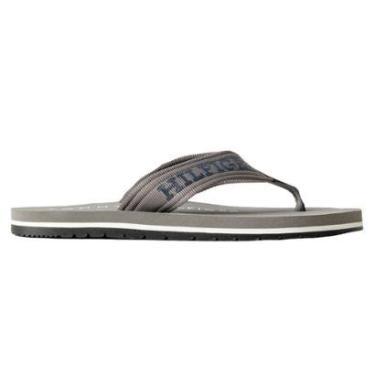 Imagem de Chinelo Tommy Hilfiger Monotype Beach Sandal-Masculino