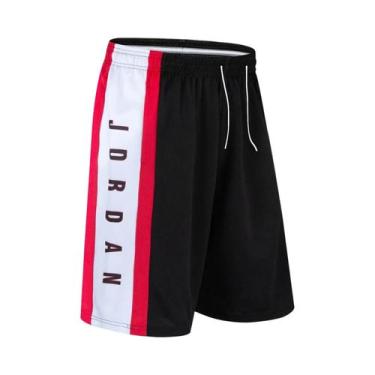Imagem de Bermudas De Basquete De Secagem Rápida E Respirável Para Homens E Mulh