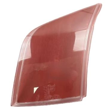 Imagem de Compatível com ford v348 2009 2010 2011 2012 farol capa da lâmpada escudo lente transparente substituir abajur(Ordinary Left)