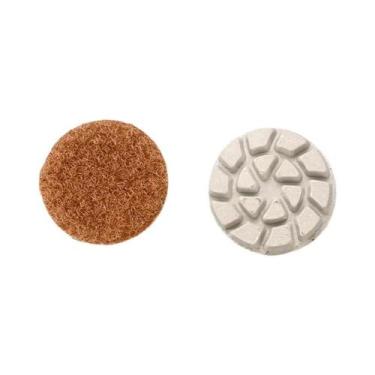 Imagem de Discos De Polimento Mini De 25mm Para Mármore, Granito E Pedras Precio