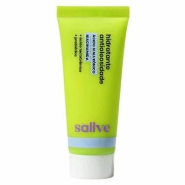 Imagem de Hidratante Antioleosidade Sallve 40g-Unissex