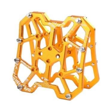 Imagem de Pedal Ultralight Antiderrapante Sem Clipe, Acessórios Clássicos De Bic