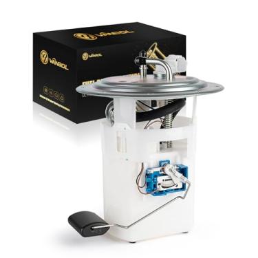 Imagem de VANBOL Conjunto de bomba de combustível elétrica compatível com Hyundai Elantra 2003-2006, Tiburon 2005-2008, 2.0L 2.7L GAS Substitui E8736M 311102D530 VANBOL0201 com anel de vedação de unidade de