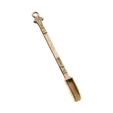 Imagem de Mini Colher De Medicina Em Liga Metálica 5 Peças, Colher De Precisão P