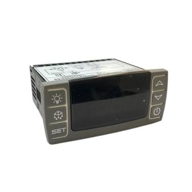 Imagem de Controlador de temperatura XR20CX-4N1F1 Controlador de temperatura de armazenamento frio geladeira termostato de controle de temperatura