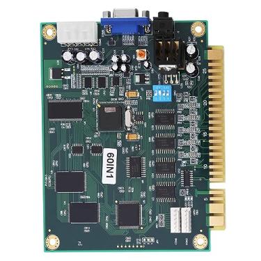 Imagem de Generic Placa PCB Multicade Clássica Com Interface Amigável para Máquina de Jogos de, Saída CGA/VGA para Entusiastas