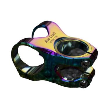 Imagem de Cano De Guidão De Bicicleta De Montanha Em Liga De Alumínio Ultralight