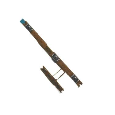 Imagem de zhxchzhi Cabo de fita flexível com botões de energia/volume OEM compatível com Motorola Moto G55 XT2435 Parts