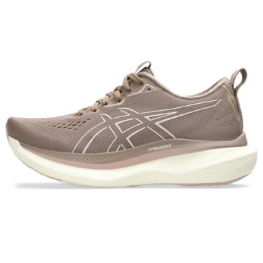 Imagem de ASICS Tênis de corrida feminino GLIDERIDE MAX, Cinza-acastanhado/bétula, 40