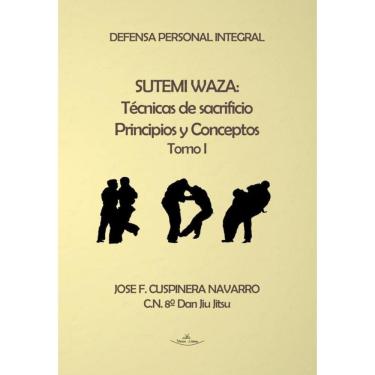 Imagem de Sutemi Waza: Técnicas de sacrificio - Espanhol