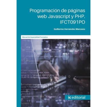 Imagem de Programación de páginas web Javascript y PHP - Espanhol