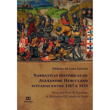 Imagem de Narrativas históricas de Alexandre Herculano situadas entre 1367 e 1433-Português