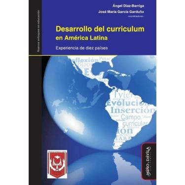 Imagem de Desarrollo del curriculum en América Latina. Experiencia de diez países - Espanhol