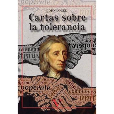 Imagem de Cartas sobre la tolerancia - Espanhol