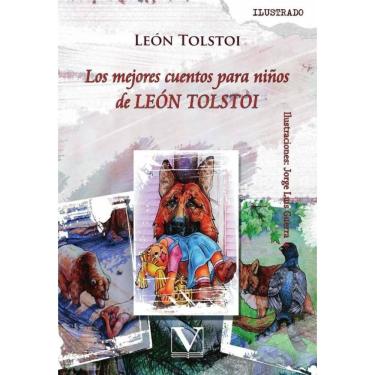 Imagem de Los mejores cuentos para niños de LEÓN TOLSTOI - Espanhol