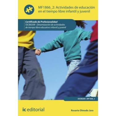 Imagem de Actividades de educación en el tiempo libre infantil y juvenil. SSCB0209 - Dinamización de actividad