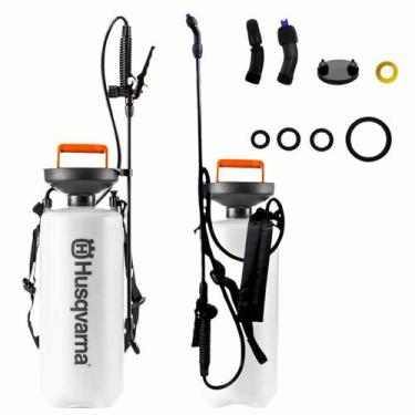 Imagem de Pulverizador Manual Lateral 308SM 8L com Lança Regulável - Husqvarna