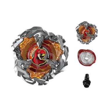 Imagem de Solong4u Flame UX Series Spinning Tops Crianças Brinquedos Presente, C