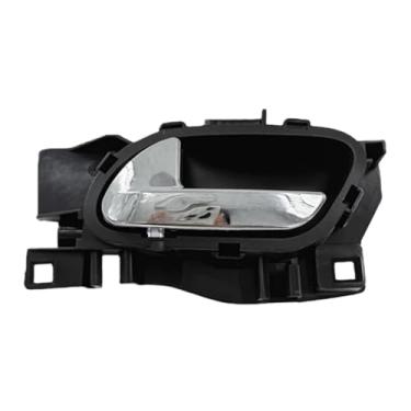 Imagem de 9143L9 9143Q1 Maçaneta da porta interna 1 PCS Compatível com Peugeot 207 208 301 408 508 2008 3008 5008 Compatível com Citroen C3 C4 C5 BERLINGO(Left 1 PCS)