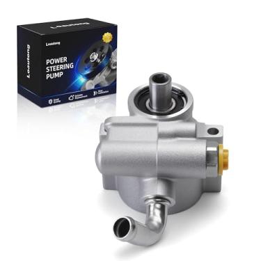 Imagem de Loautong Bomba de direção hidráulica 20-823 para Jeep Cherokee 1997-2000, para Jeep TJ 1997-2002, para Jeep Wrangler 1997-2002, 2.5L 4.0L L4 L6, Power Assist Pump Replace# 20823, 96823, 97171M, 52088
