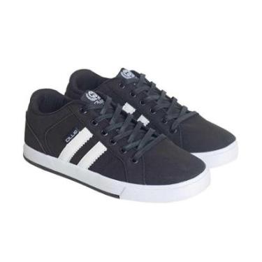 Imagem de Tênis Ollie Listras Cadarço Masculino-Masculino