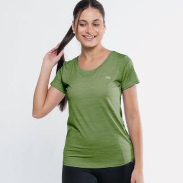 Imagem de Camiseta Poliamida Feminina Marcio May Fitness Fitness Vivant-Feminino