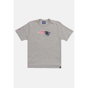 Imagem de Camiseta NFL Juvenil New England Patriots Masculino-Masculino