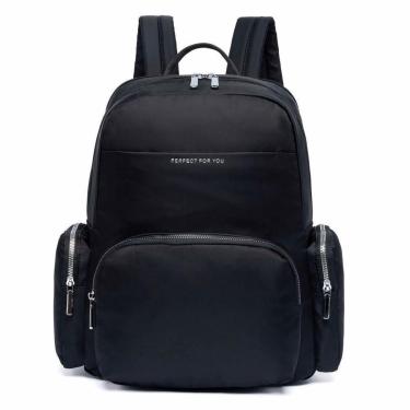 Imagem de Mochila Feminina Faculdade Alça Reforçada Espaçosa-Feminino