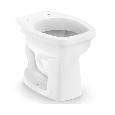 Imagem de Vaso Sanitário Convencional Celite Like Branco 1643050010300