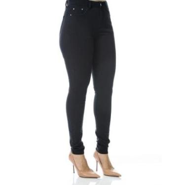 Imagem de Calça Sarja Feminina Skinny Crocker-Feminino