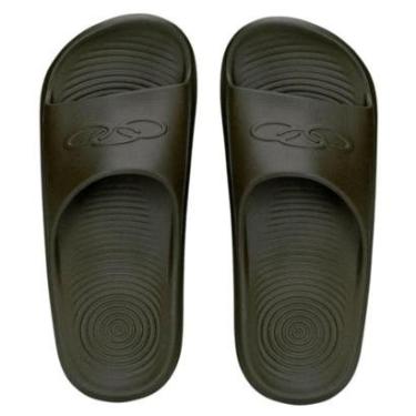 Imagem de Chinelo Olympikus Sereno Unissex - Verde 41-42-Feminino