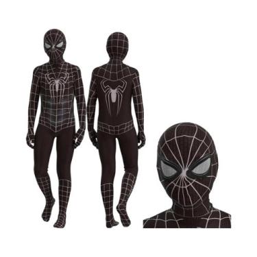 Imagem de Fantasia De Cosplay Do Homem De Ferro Para Crianças, Macacão De Super-