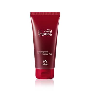 Imagem de Geleia de Banho Com Particulas Iluminadora Meu Primeiro Humor 75ml