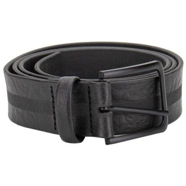 Imagem de Cinto masculino américa 4004205, Preto, 95/10