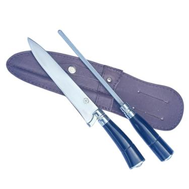 Imagem de Mesa Jantar Londres Tampo Branco 120cm 4 Cadeiras Ferro Branco Estofado Preto