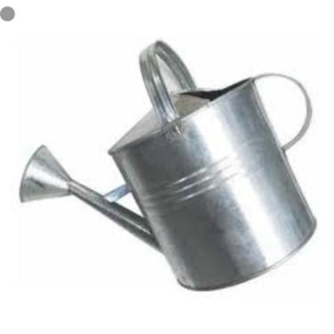 Imagem de Regador De Plantas Galvanizado Nº12 10 litros São Francisco