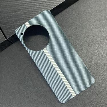 Imagem de QJJFVMF Capa protetora de plástico rígido de fibra de carbono ultrafina para Oneplus 12 11 Ace Ace2 Pro ACE3 à prova de choque capa traseira fina sem moldura, SL, para Oneplus Ace3