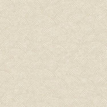 Imagem de Papel De Parede Belize Geométrico Bege Bz3315