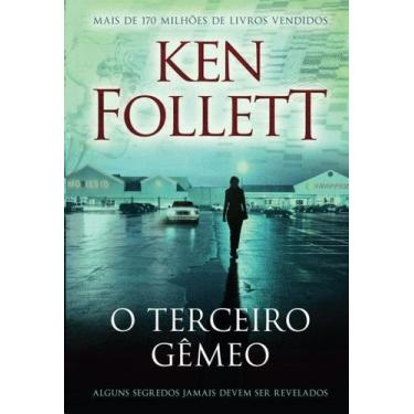 Imagem de Livro - O terceiro gêmeo - Editora Arqueiro