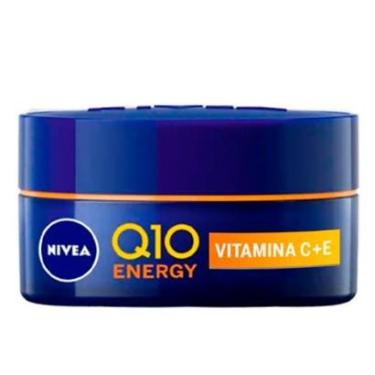Imagem de Creme Facial Q10 Plus Noturno Nivea – Antissinais 50ml-Unissex